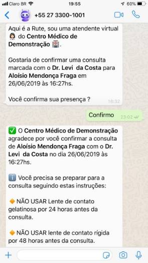 chat Whatsapp